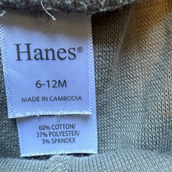 Pants Bundle (5 Pairs) 6-12 Months - Picture 5 of 6